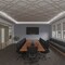 Ekena Millwork 41W x 41H x 38T Small Anderson Decorative Fretwork Wood Ceiling Panels, Birch CELW41X41X0375ANDBI - alternate 3